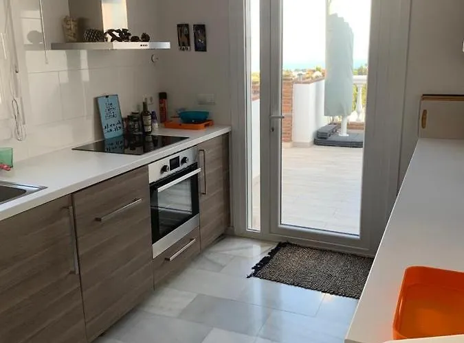 Calahonda - Ferienhaus Mijas