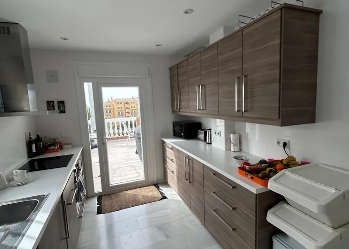 Ferienhaus Calahonda - Mijas