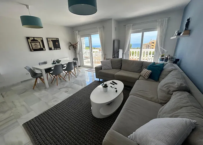 Calahonda - Ferienhaus Mijas