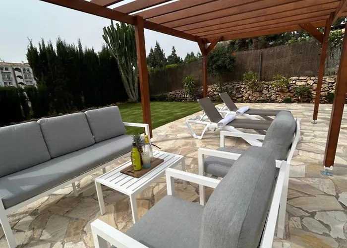 Ferienhaus Calahonda -